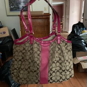 Coach Purse Shoulder Bag